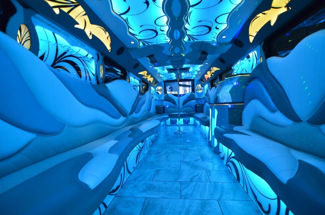 Mississauga party bus rentals