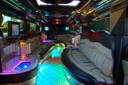mississauga party bus rentals