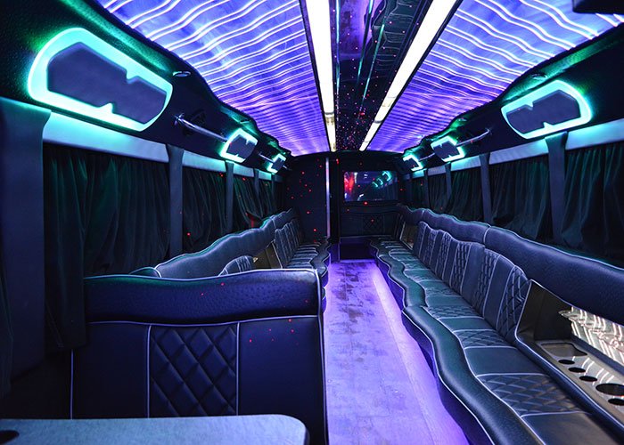 Mississauga party bus